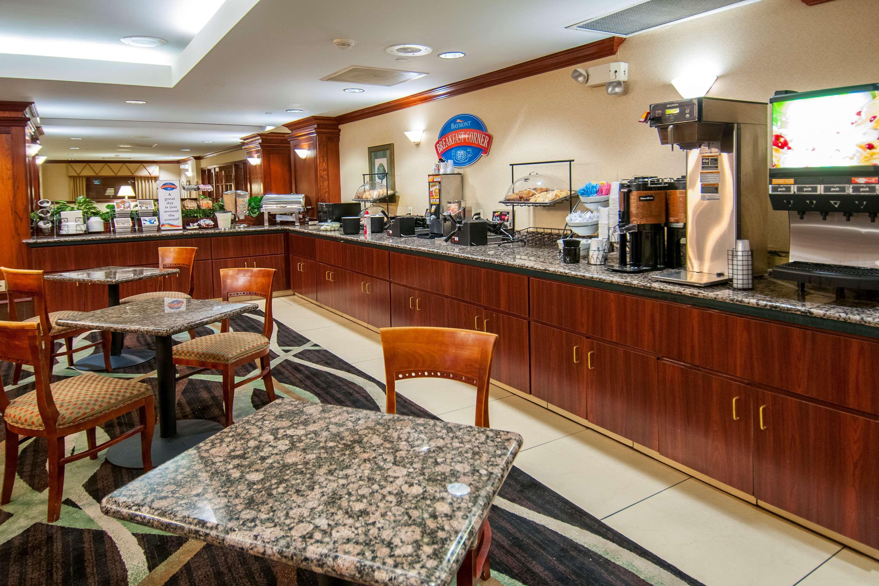 贝蒙特旅馆套房酒店 杰克逊 外观 照片