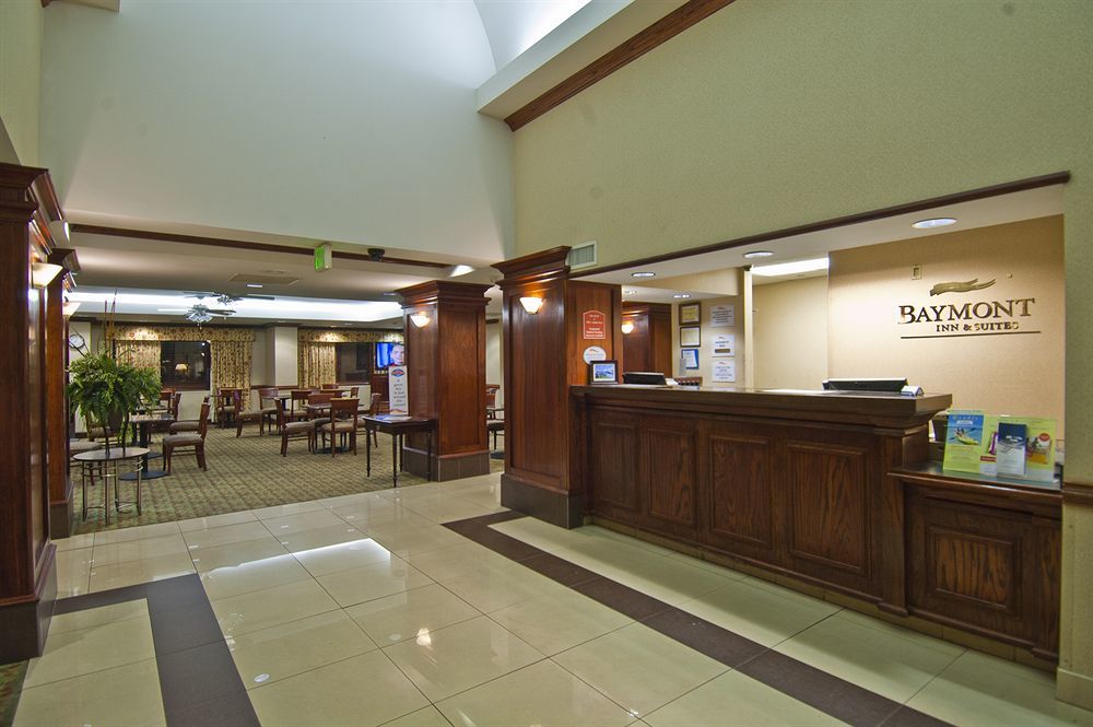 贝蒙特旅馆套房酒店 杰克逊 外观 照片