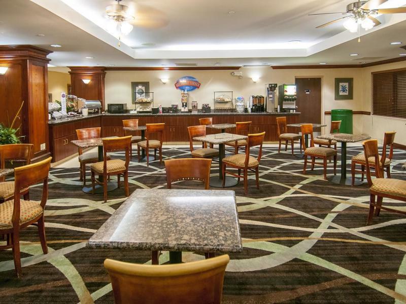 贝蒙特旅馆套房酒店 杰克逊 外观 照片